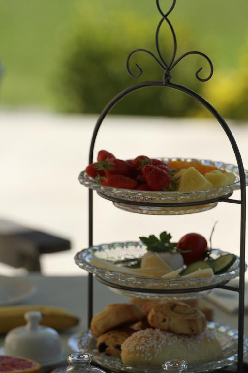 Mas De Mariette Bed & Breakfast Noves Dış mekan fotoğraf