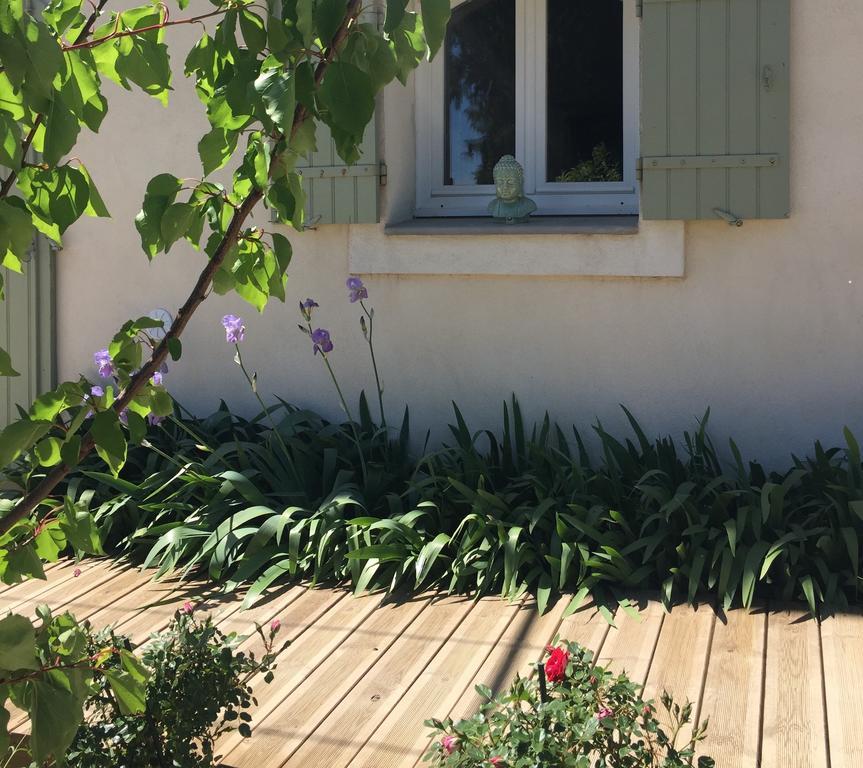 Mas De Mariette Bed & Breakfast Noves Dış mekan fotoğraf