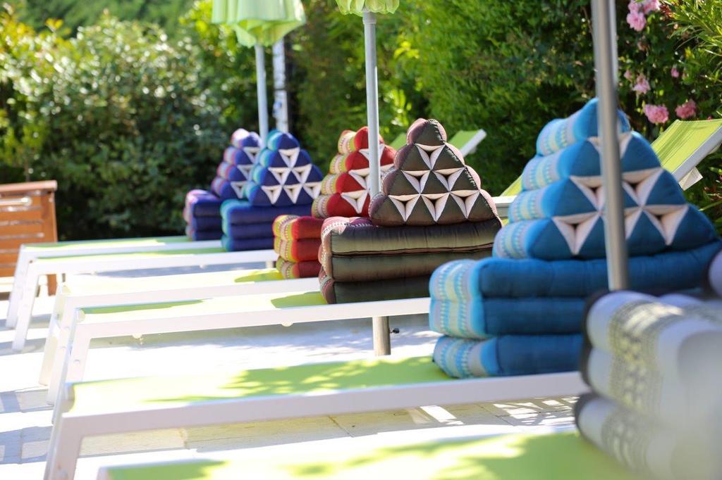 Mas De Mariette Bed & Breakfast Noves Dış mekan fotoğraf